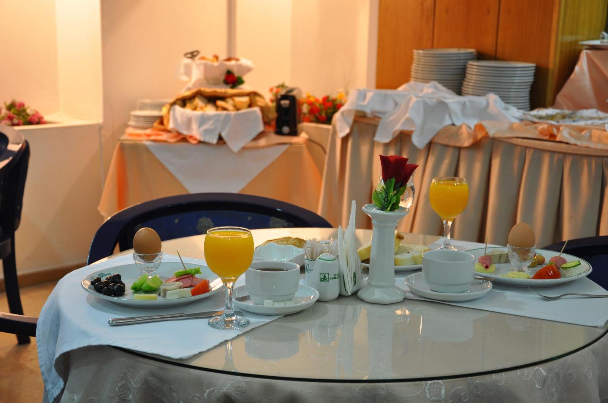 Otel Kabacam Ізмір Екстер'єр фото