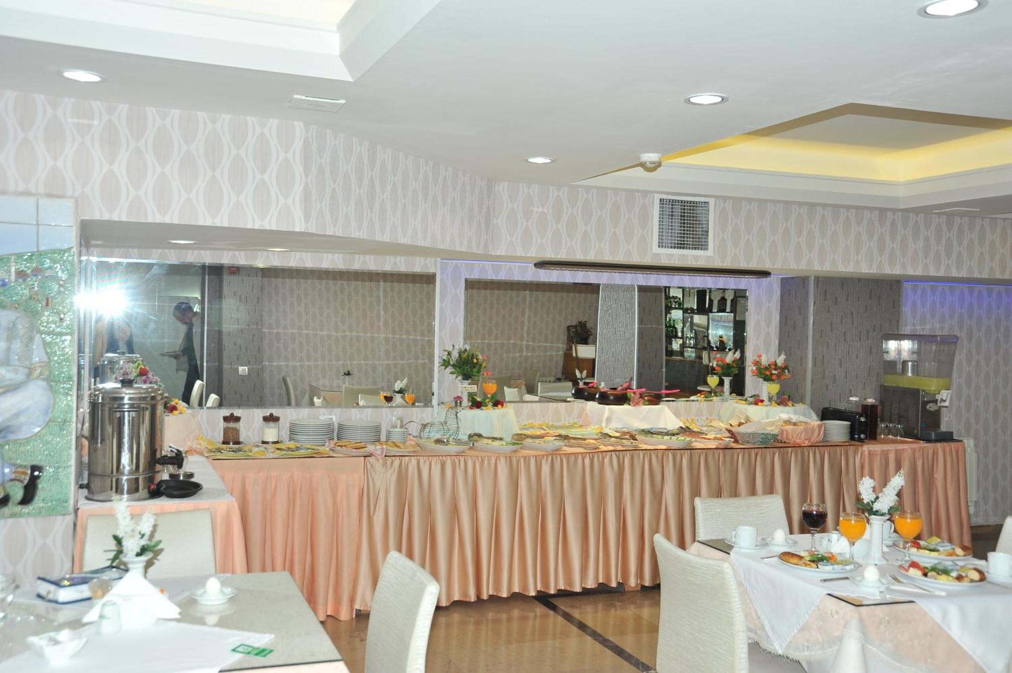 Otel Kabacam Ізмір Екстер'єр фото