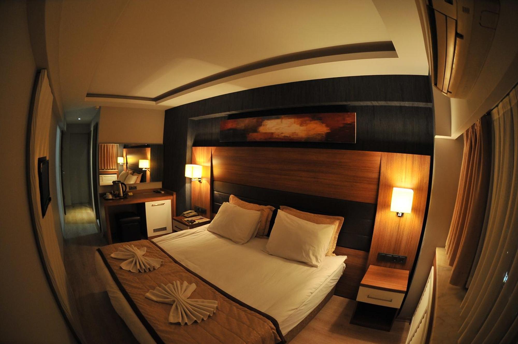 Otel Kabacam Ізмір Екстер'єр фото