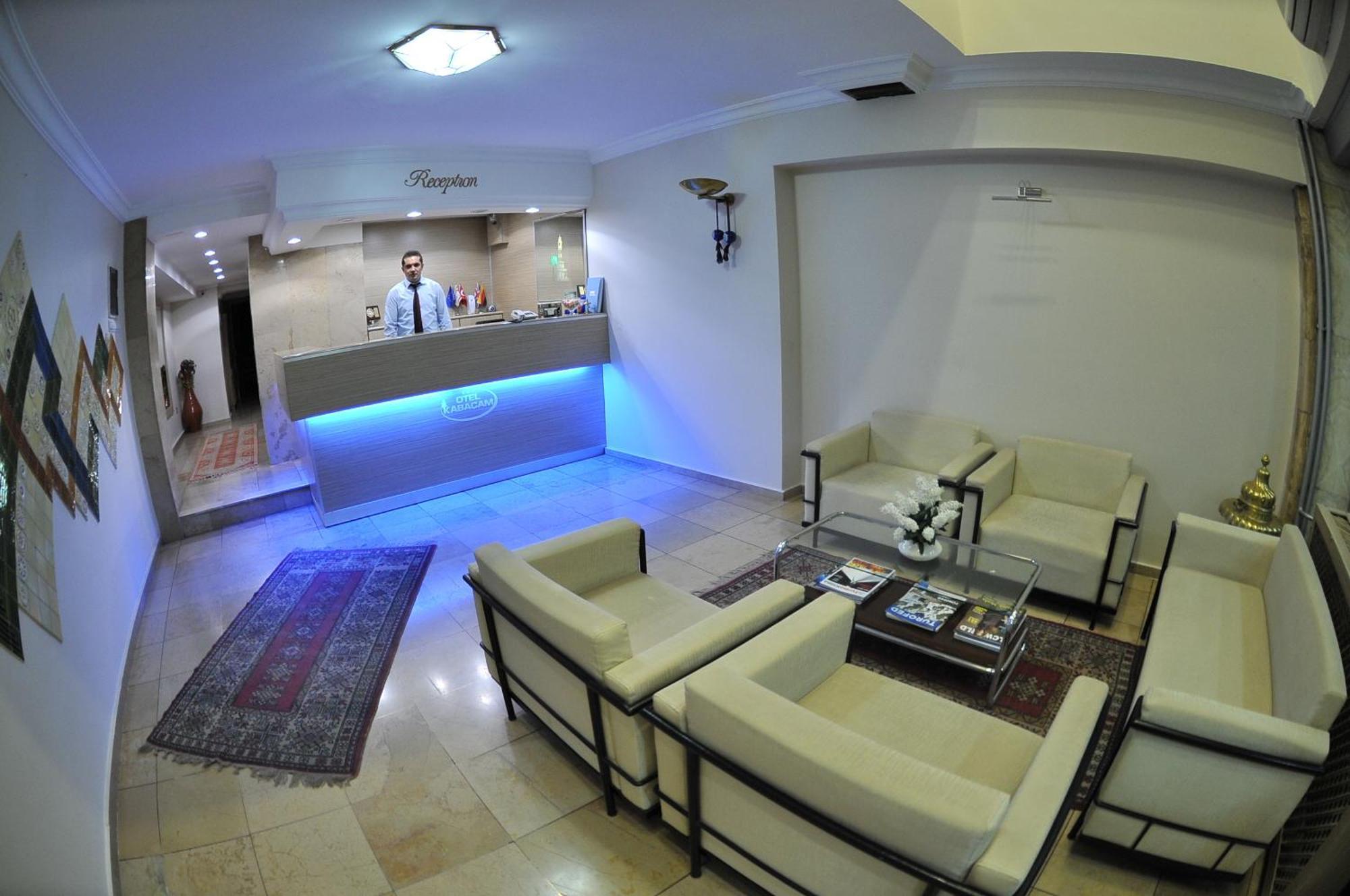 Otel Kabacam Ізмір Екстер'єр фото