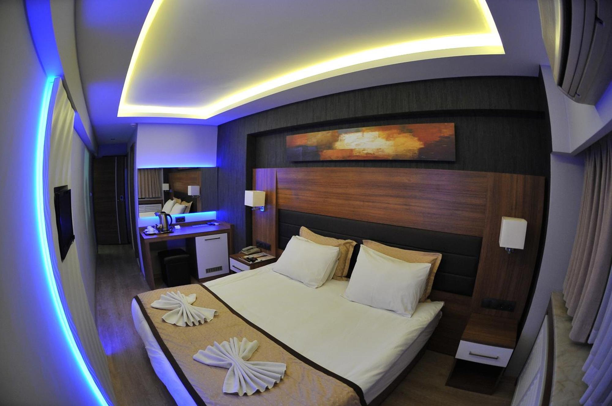 Otel Kabacam Ізмір Екстер'єр фото