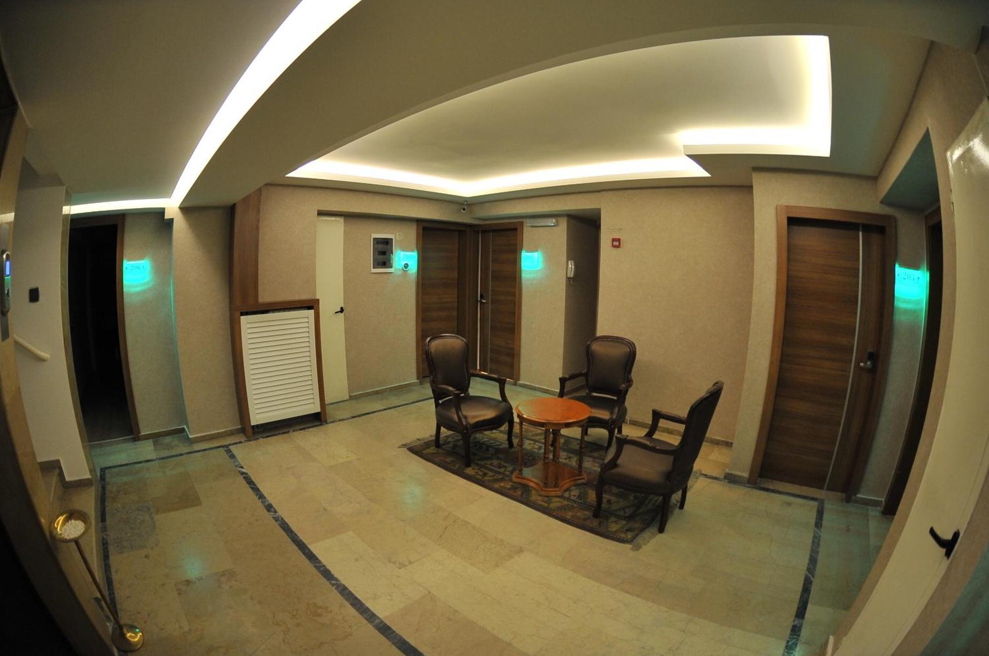 Otel Kabacam Ізмір Екстер'єр фото
