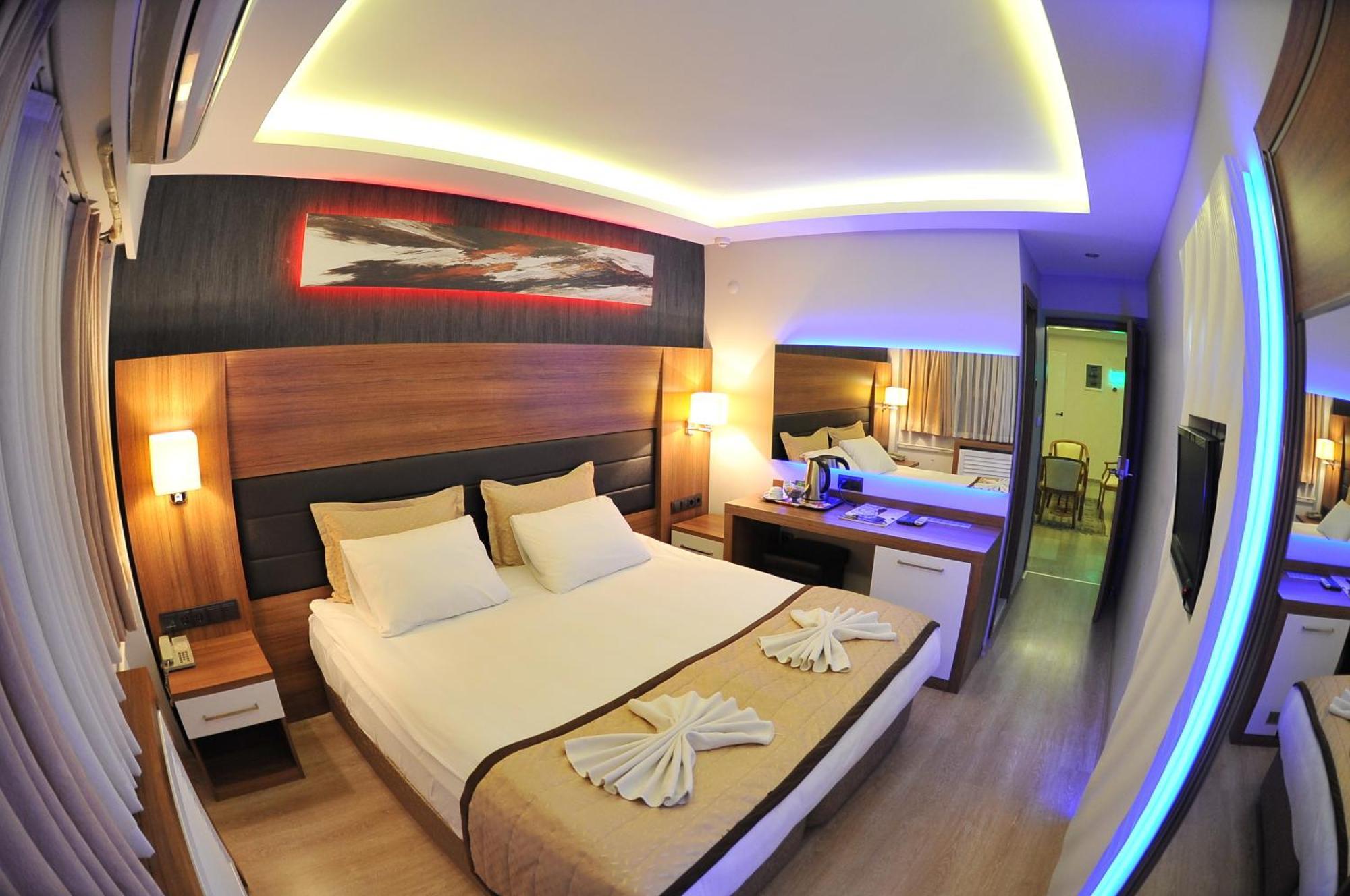 Otel Kabacam Ізмір Екстер'єр фото