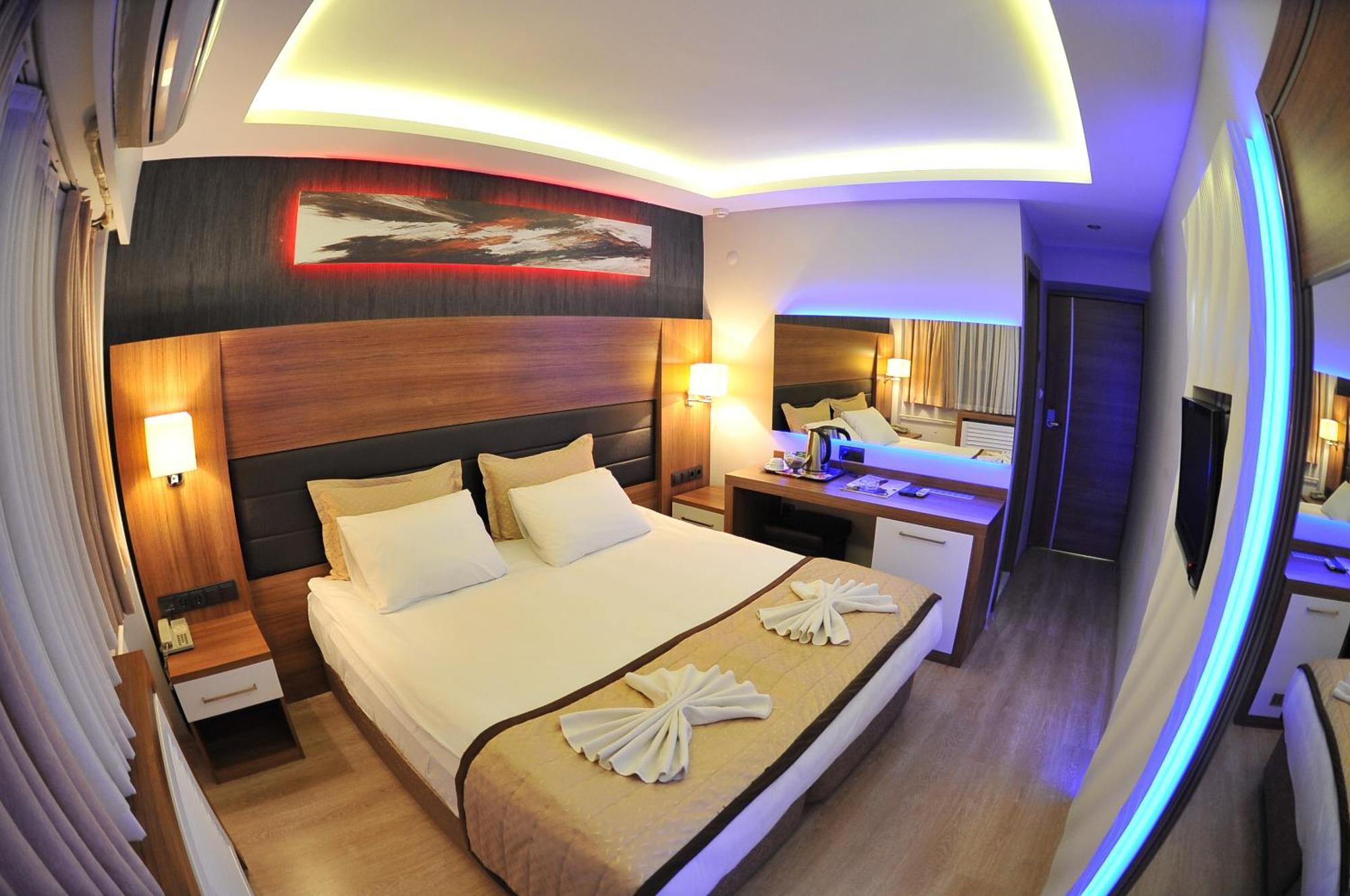 Otel Kabacam Ізмір Екстер'єр фото