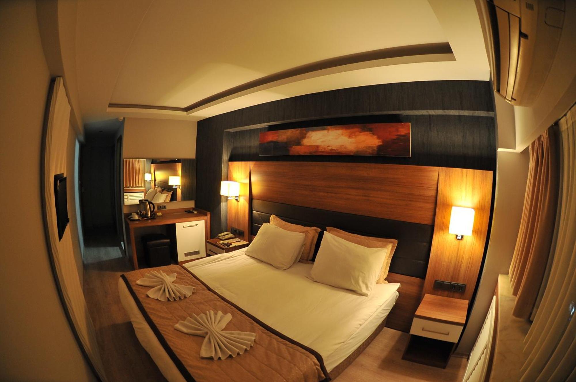 Otel Kabacam Ізмір Екстер'єр фото