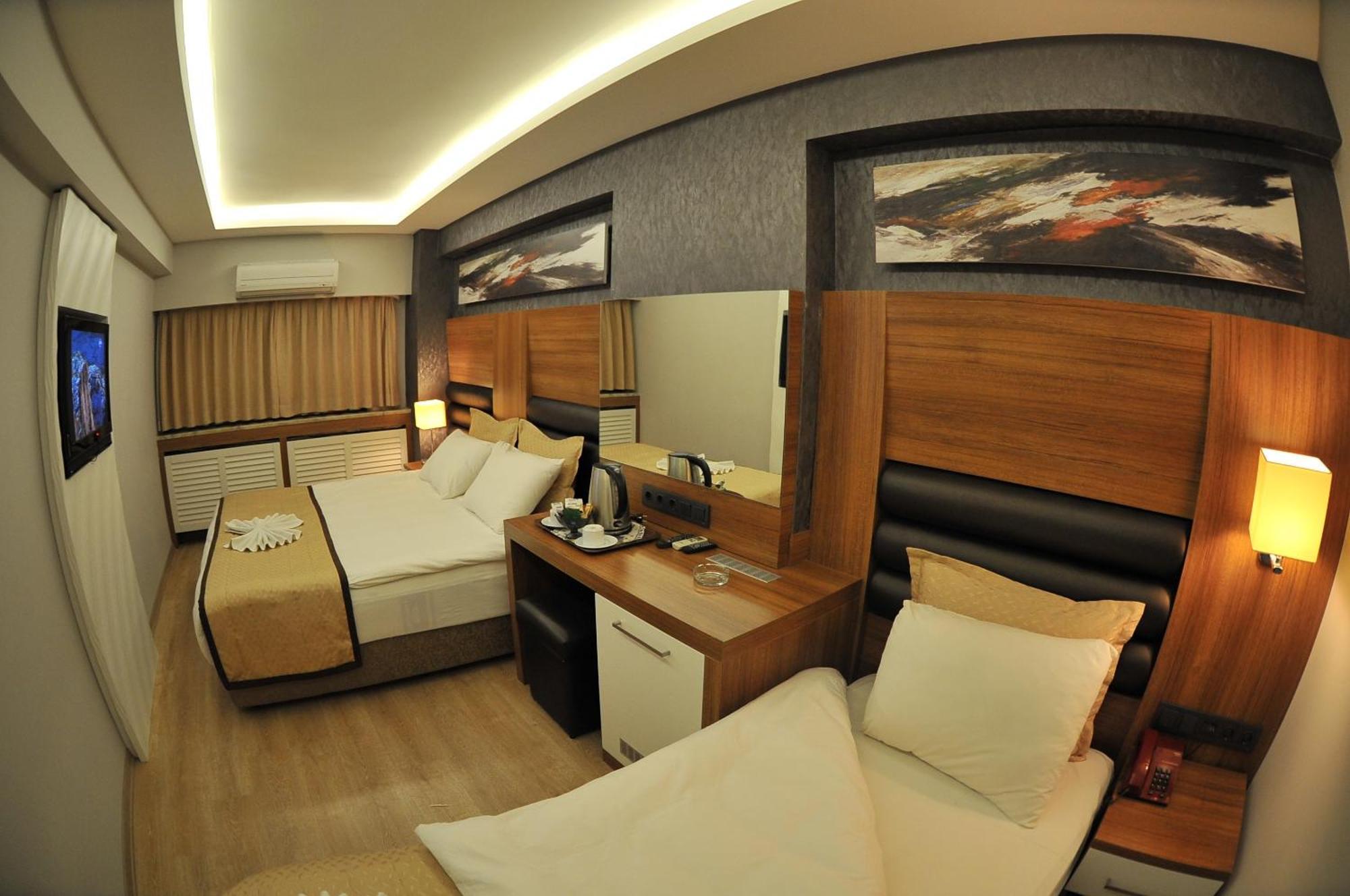 Otel Kabacam Ізмір Екстер'єр фото