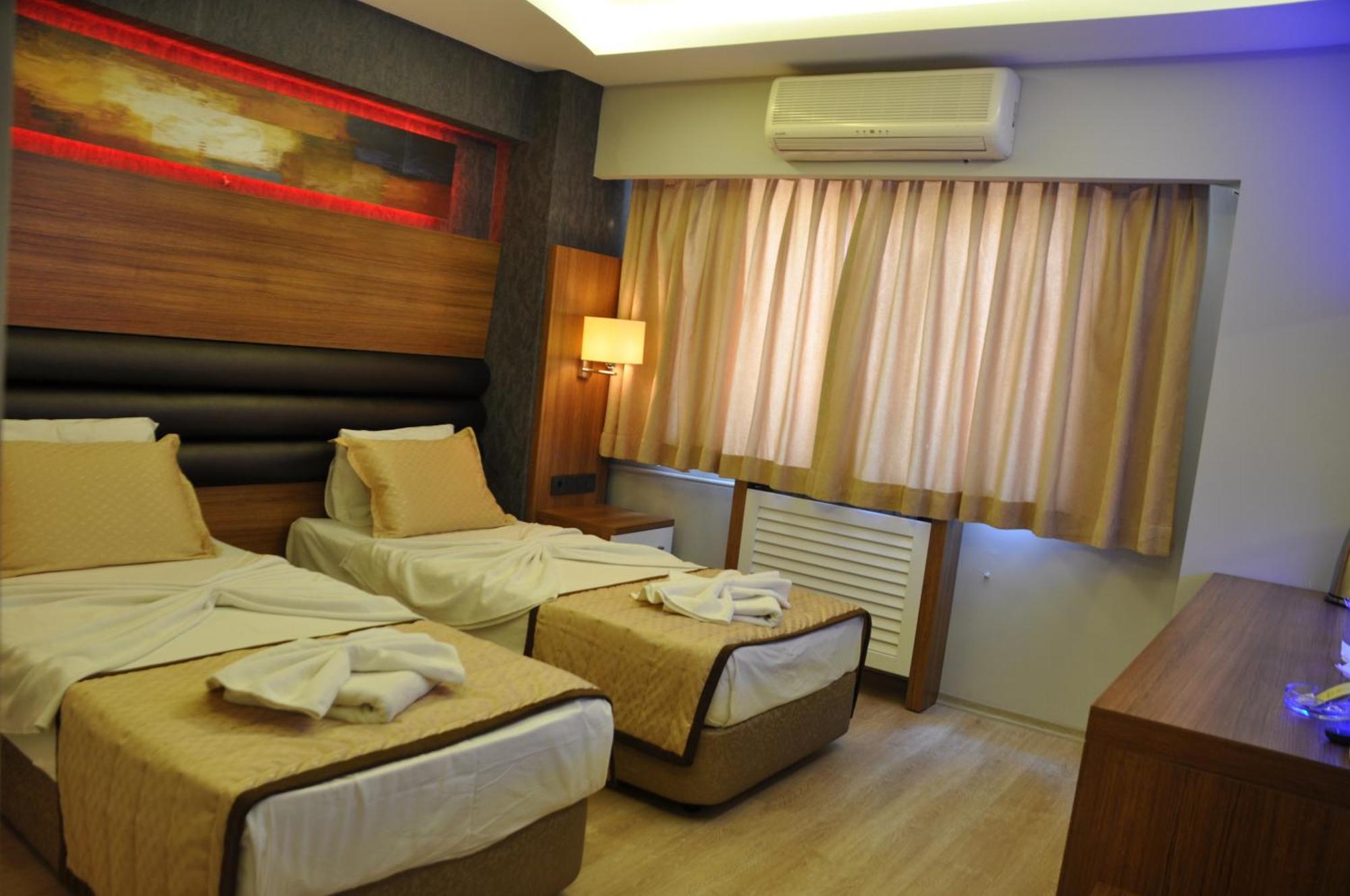 Otel Kabacam Ізмір Екстер'єр фото