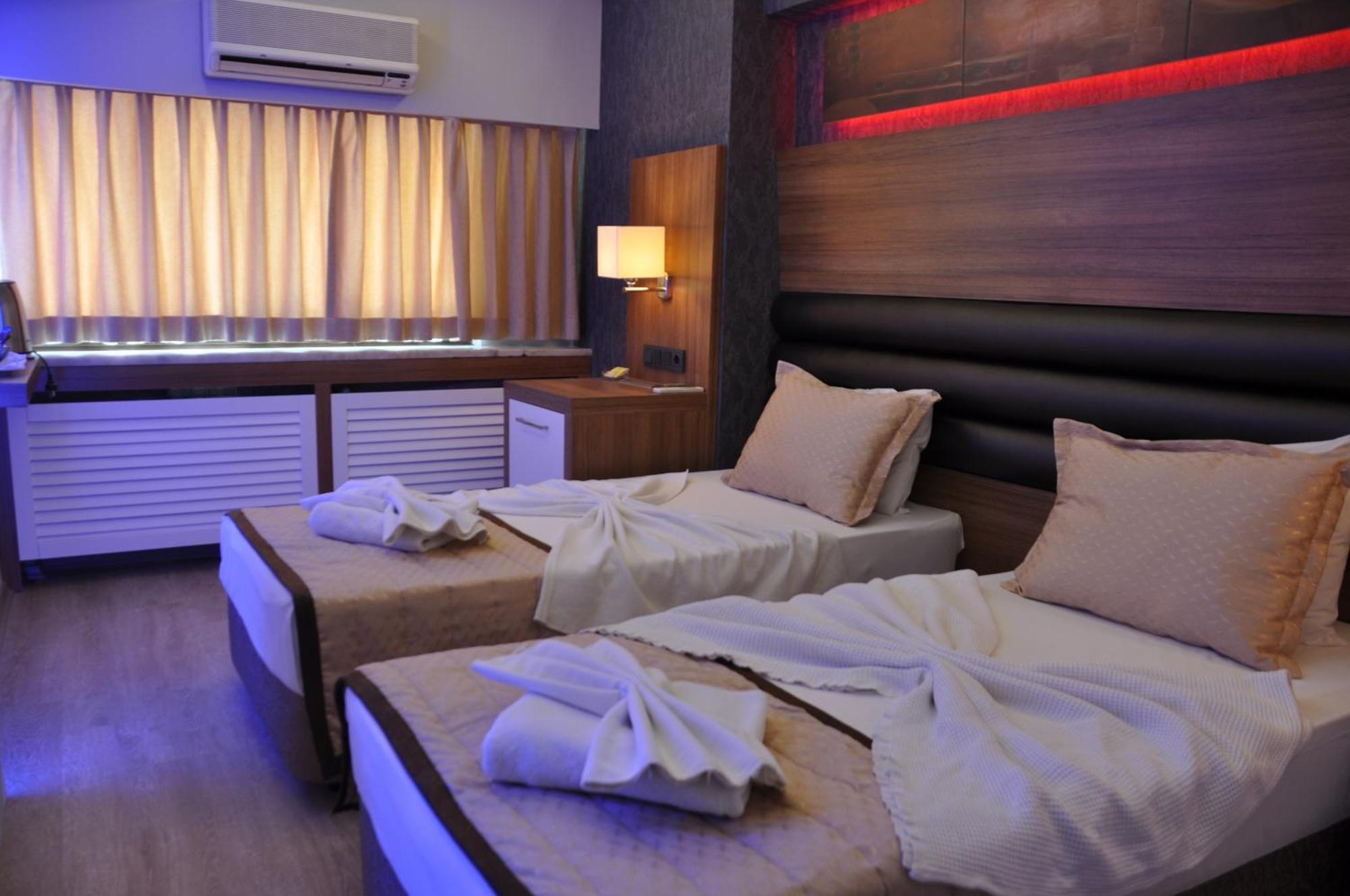 Otel Kabacam Ізмір Екстер'єр фото
