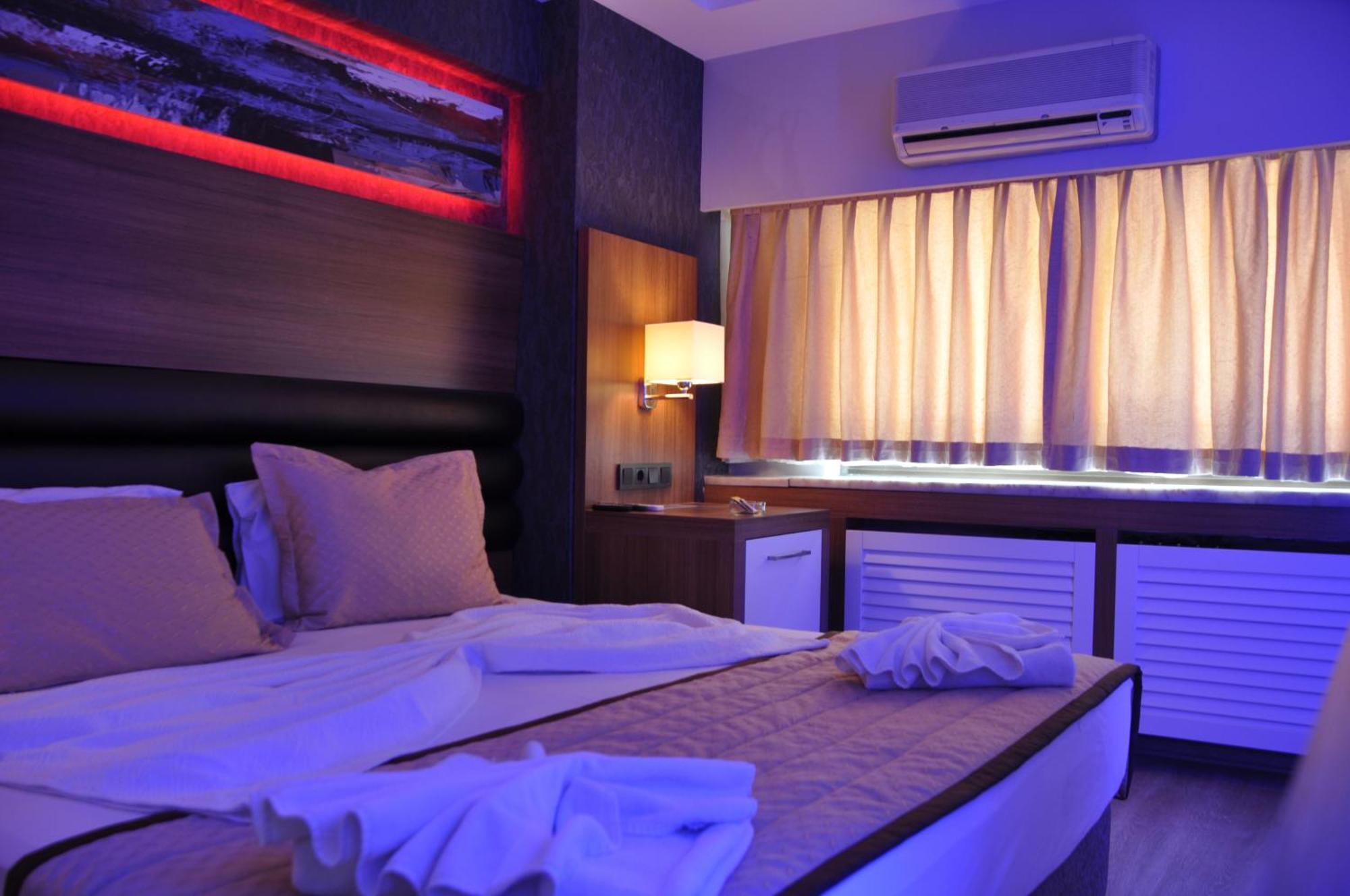 Otel Kabacam Ізмір Екстер'єр фото