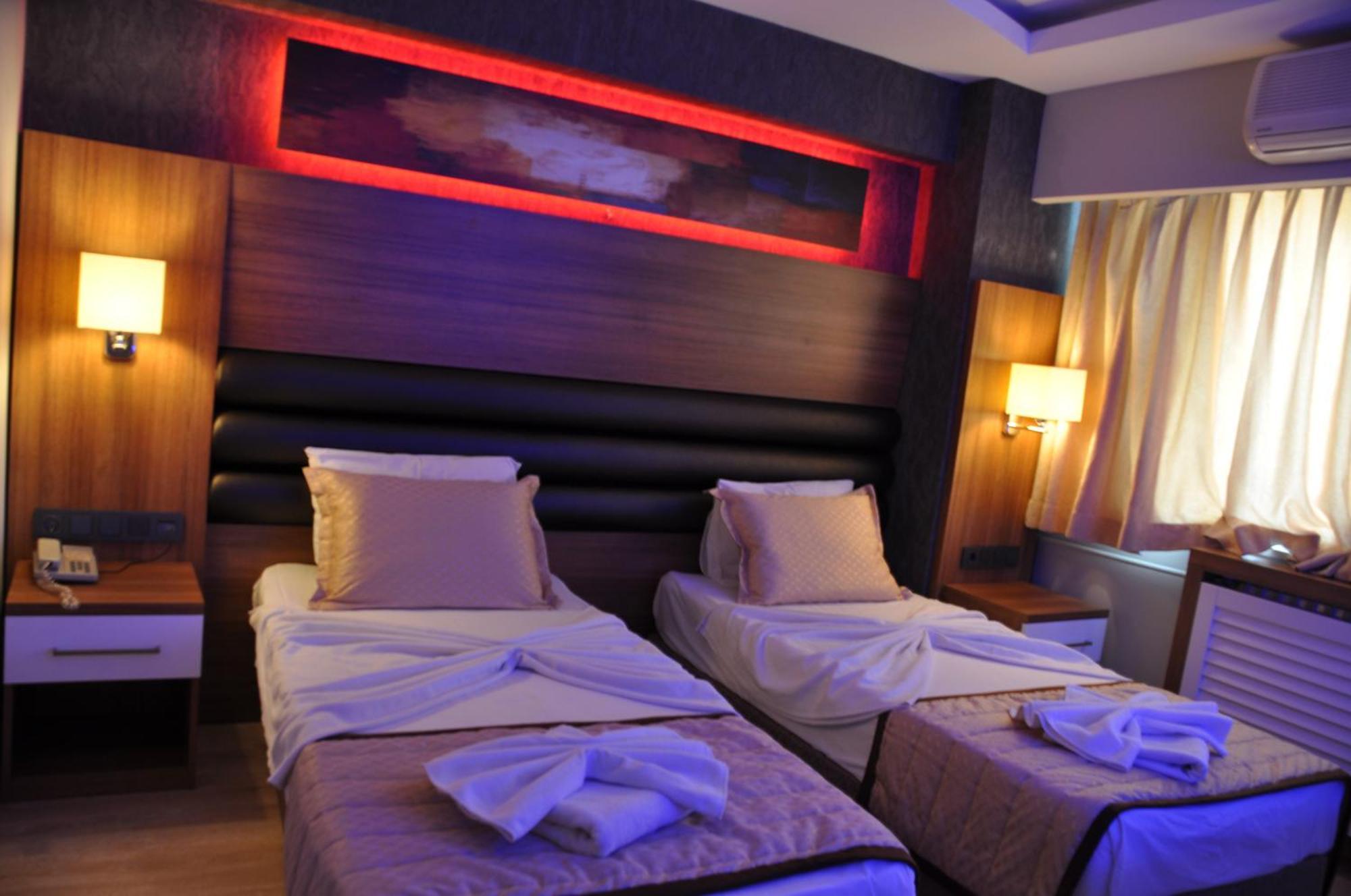 Otel Kabacam Ізмір Екстер'єр фото