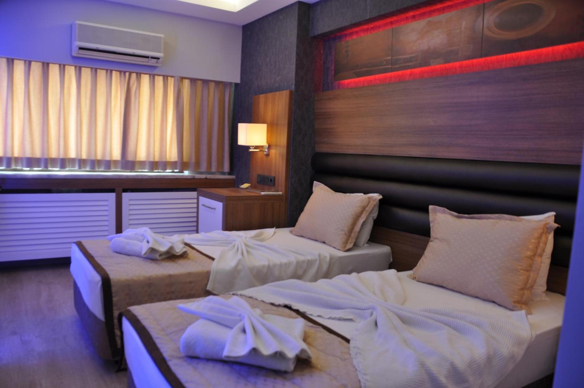 Otel Kabacam Ізмір Екстер'єр фото