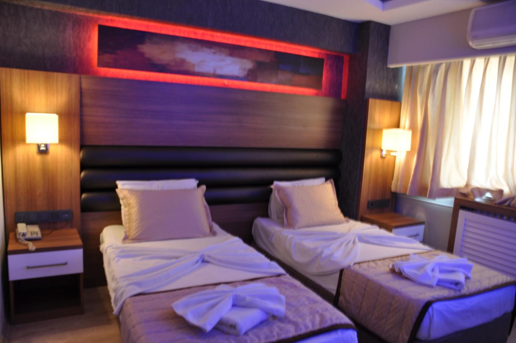 Otel Kabacam Ізмір Екстер'єр фото