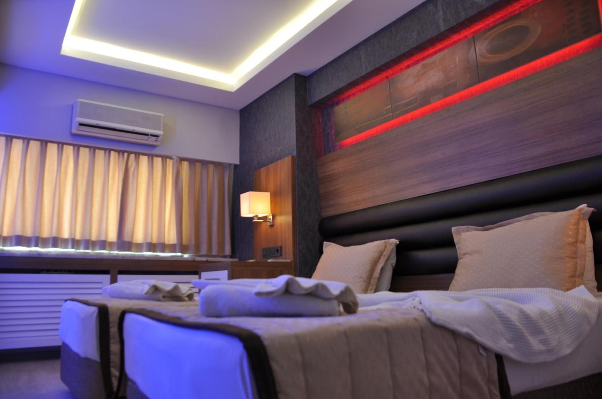 Otel Kabacam Ізмір Екстер'єр фото