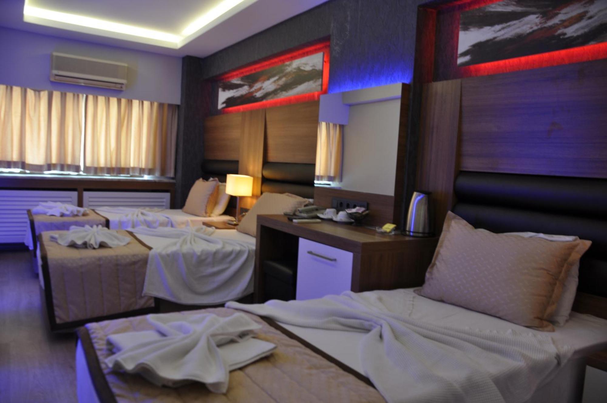 Otel Kabacam Ізмір Екстер'єр фото