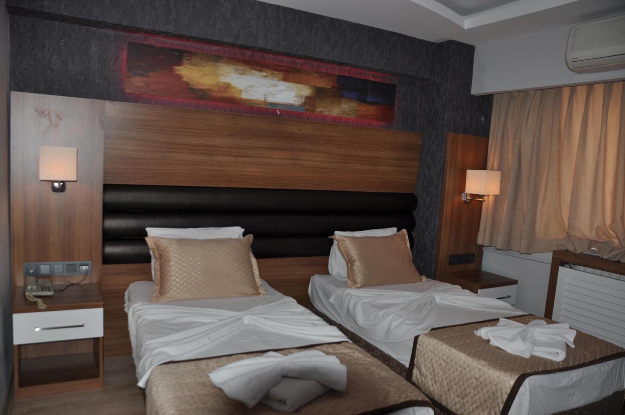 Otel Kabacam Ізмір Екстер'єр фото