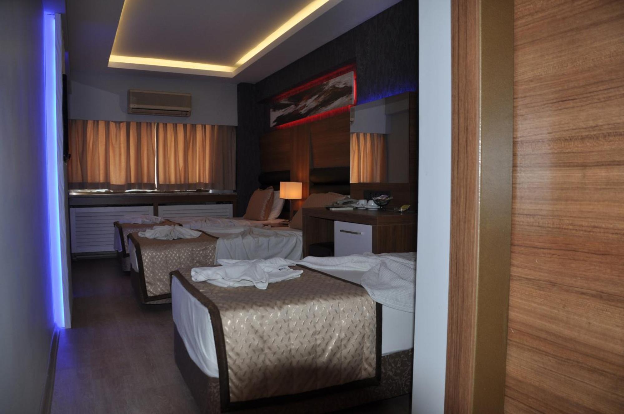 Otel Kabacam Ізмір Екстер'єр фото