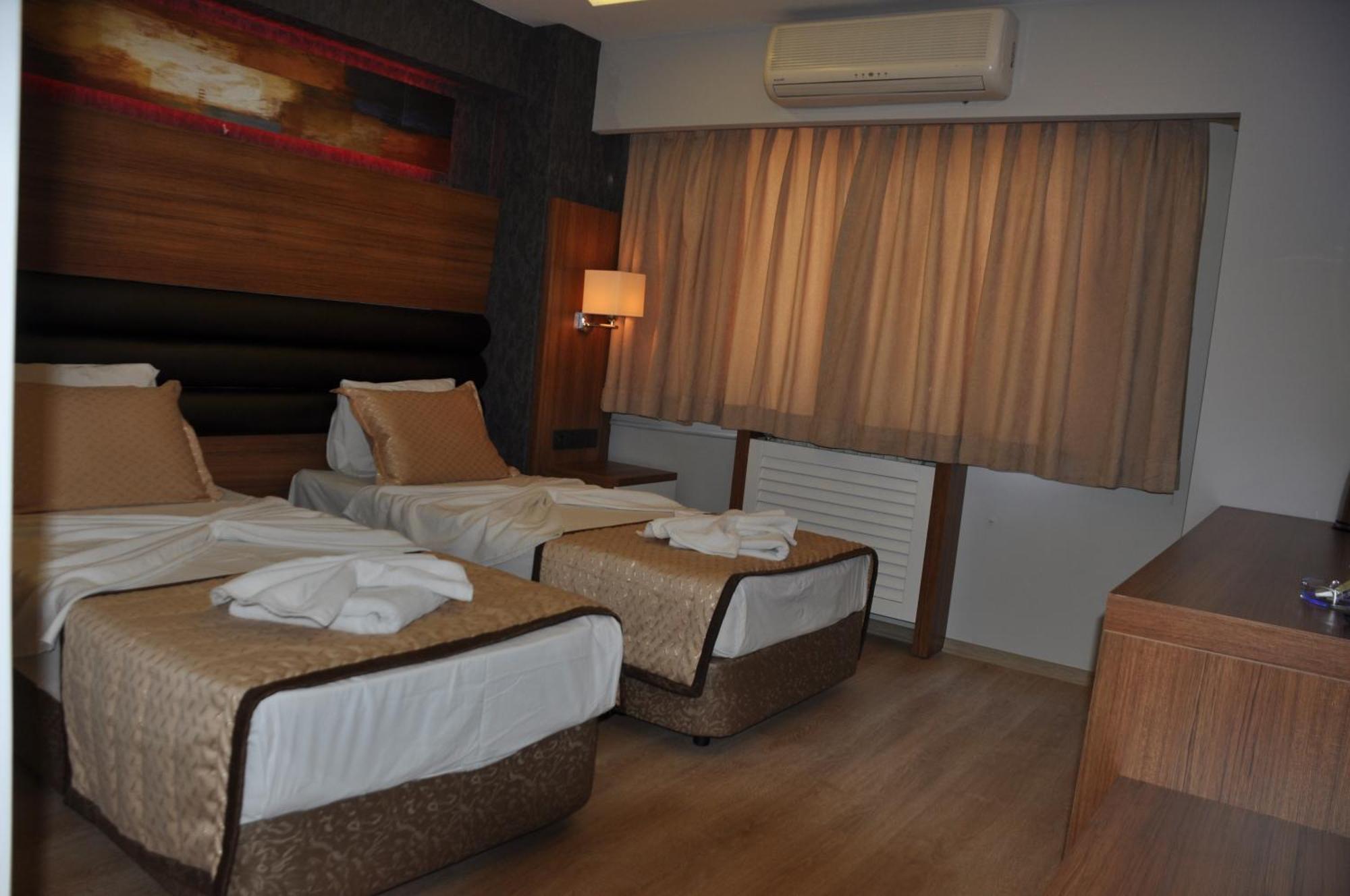 Otel Kabacam Ізмір Екстер'єр фото