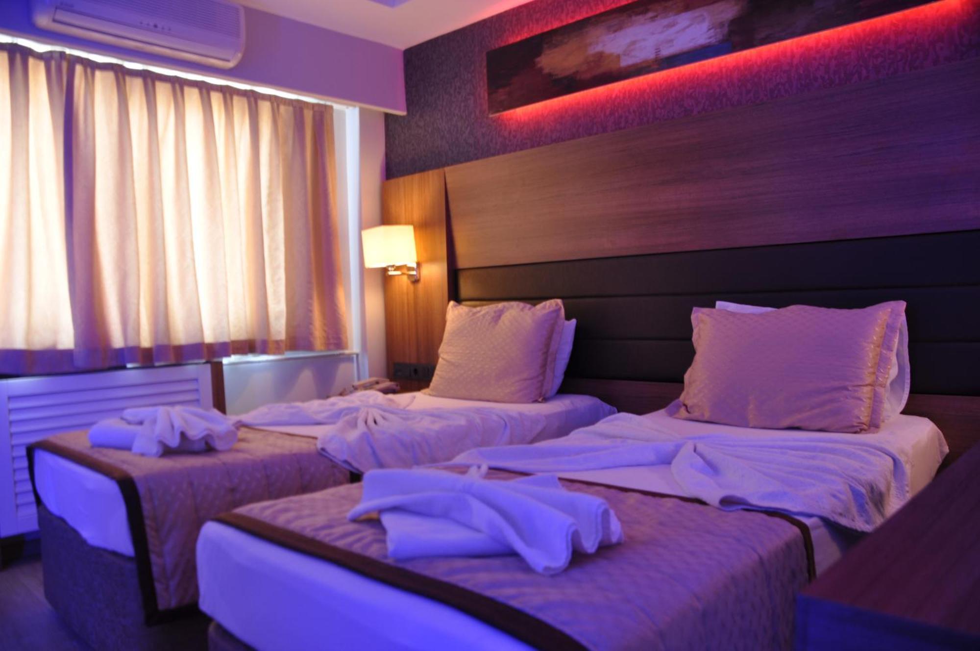 Otel Kabacam Ізмір Екстер'єр фото
