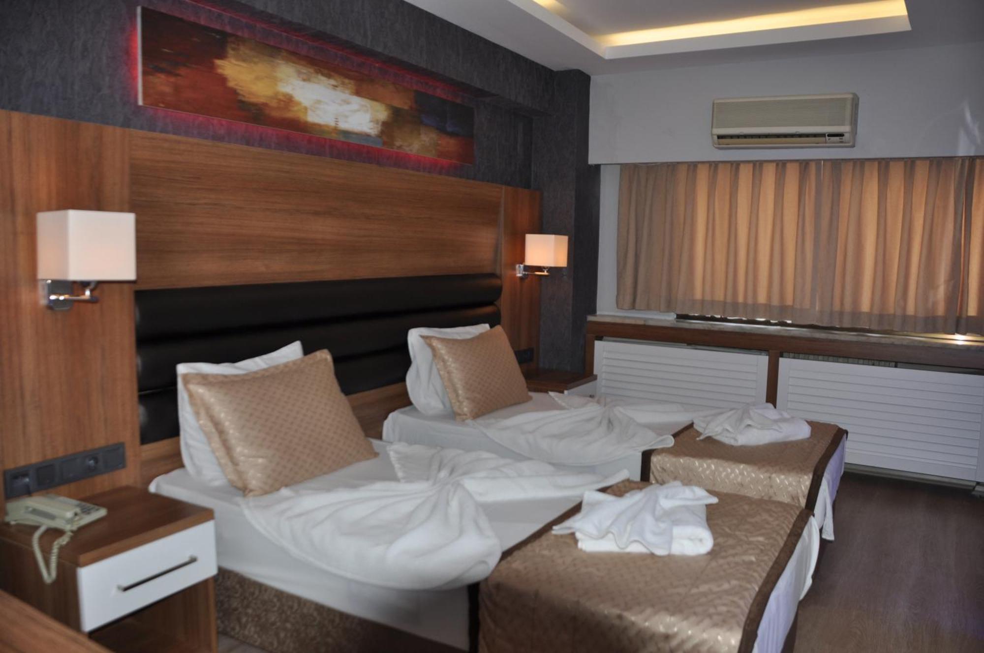 Otel Kabacam Ізмір Екстер'єр фото