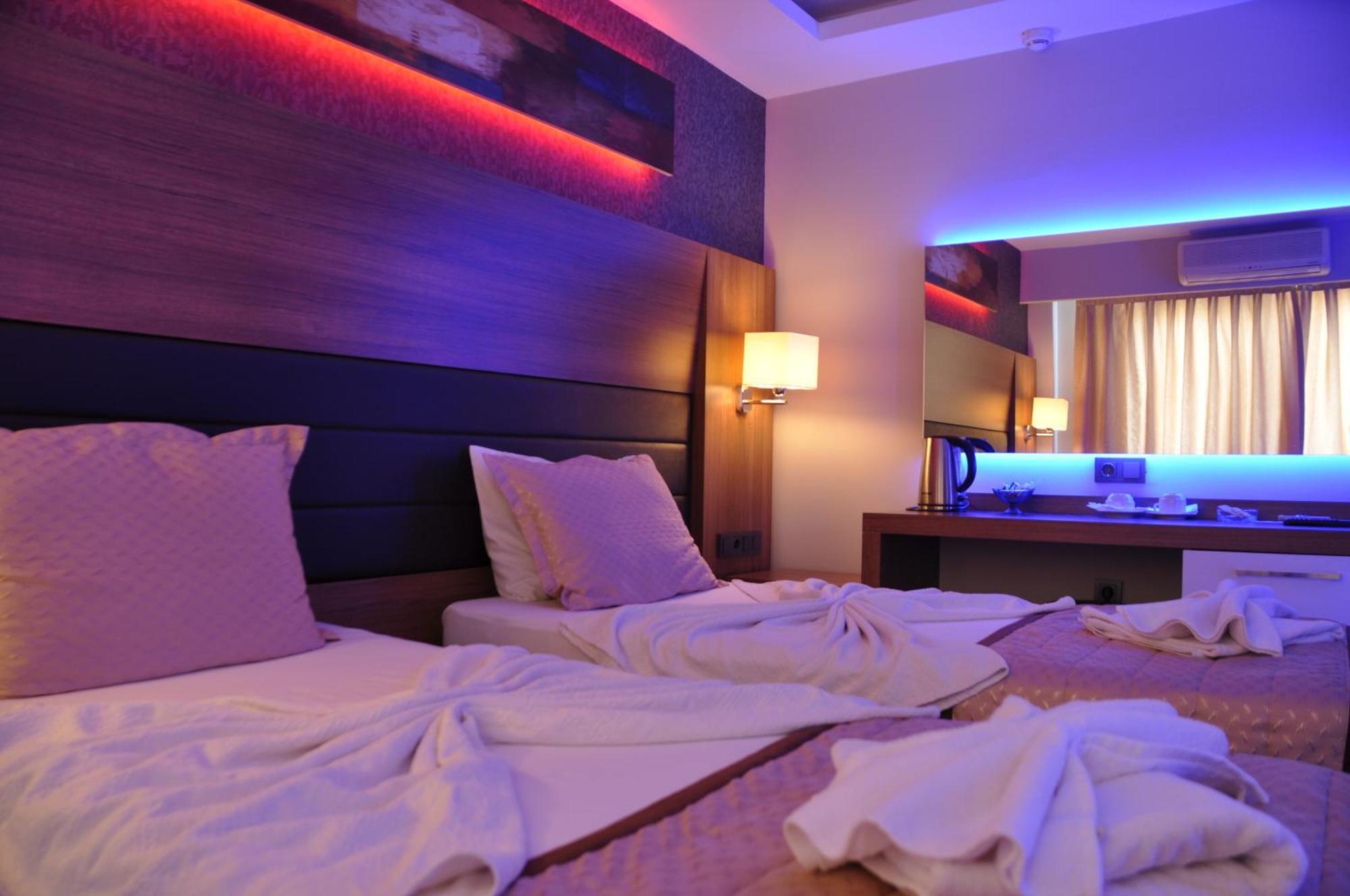 Otel Kabacam Ізмір Екстер'єр фото