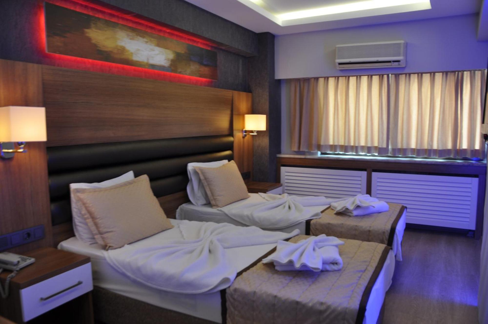 Otel Kabacam Ізмір Екстер'єр фото