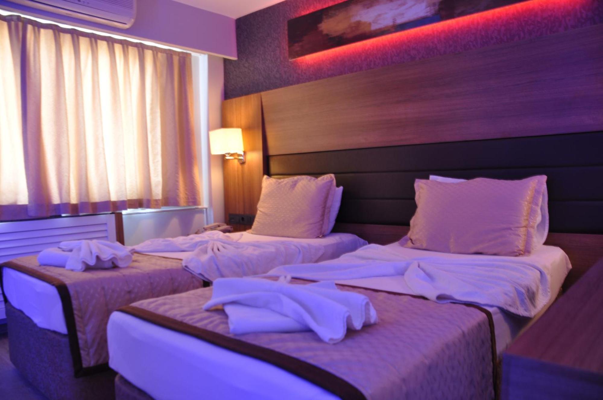 Otel Kabacam Ізмір Екстер'єр фото