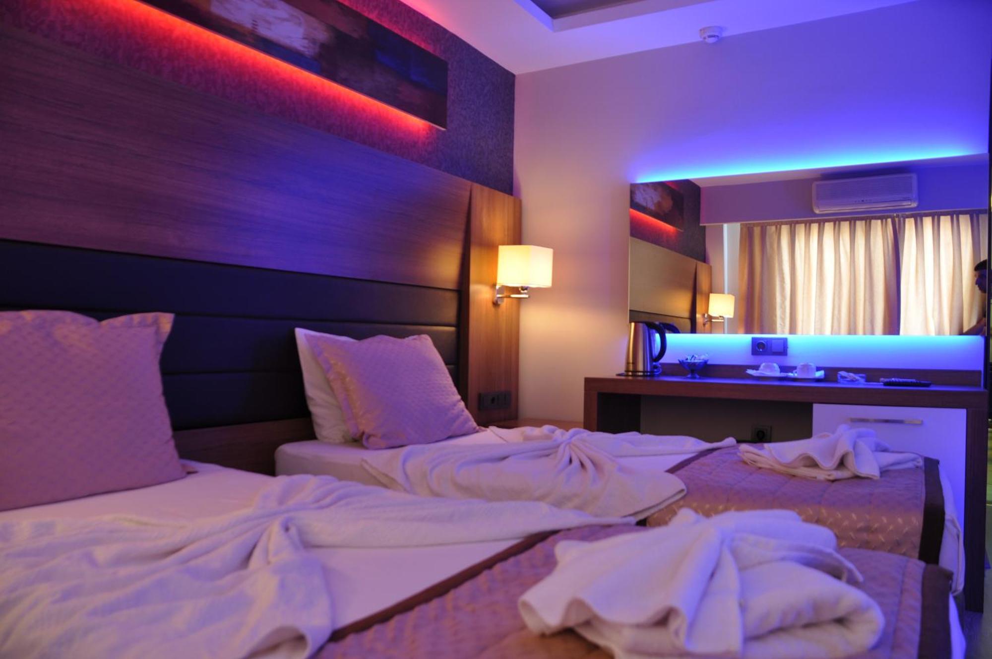 Otel Kabacam Ізмір Екстер'єр фото