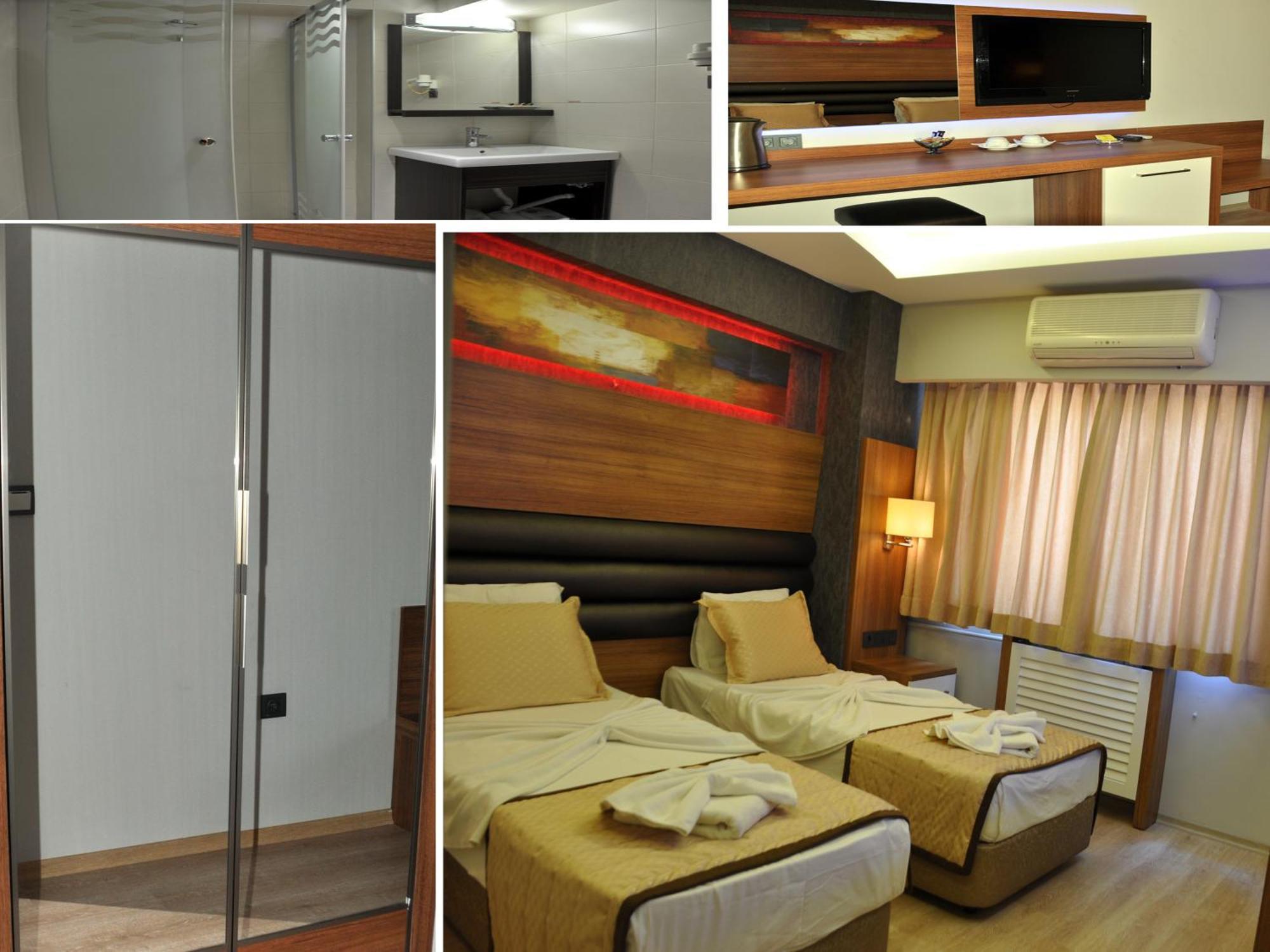 Otel Kabacam Ізмір Екстер'єр фото
