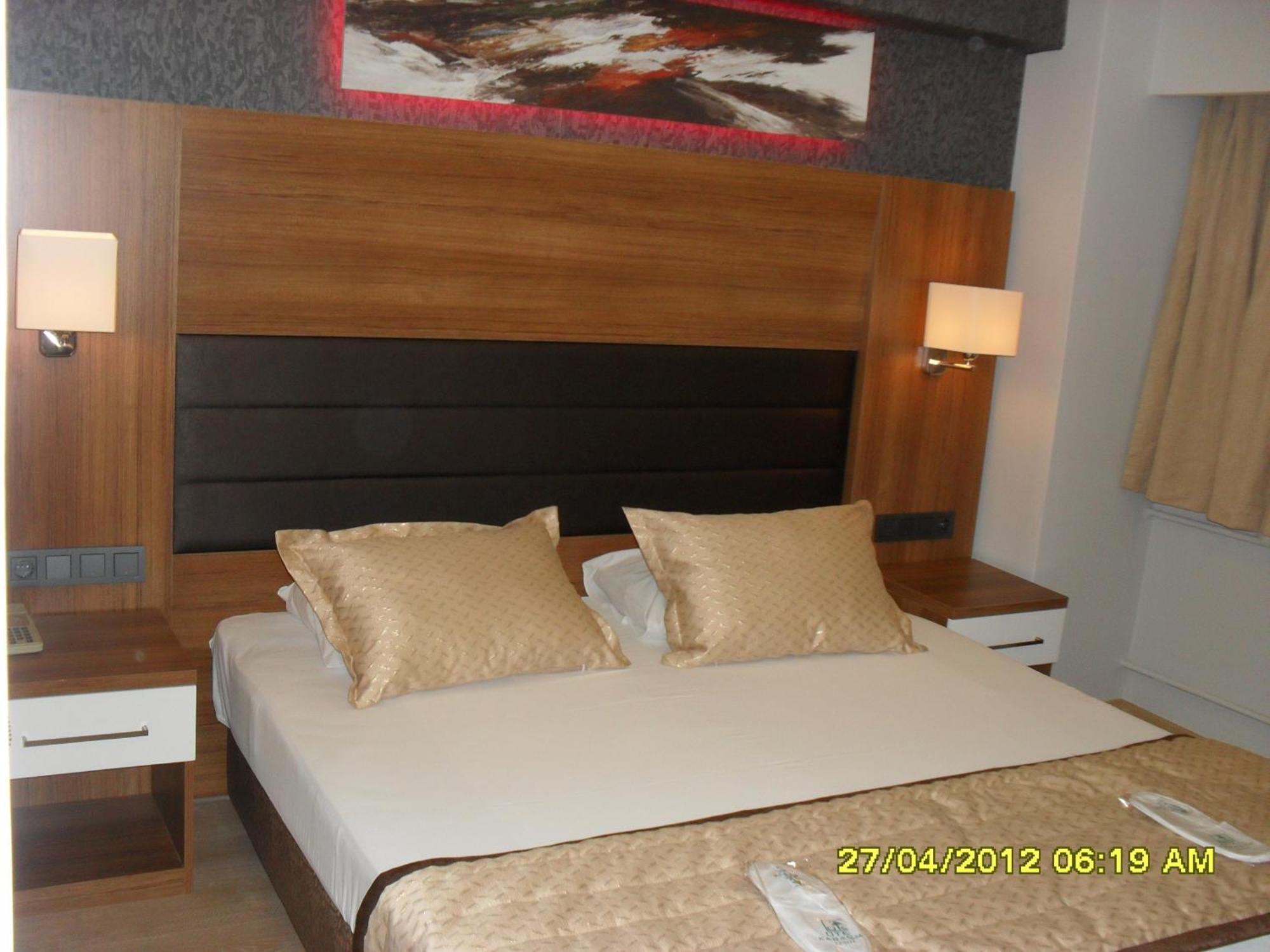 Otel Kabacam Ізмір Номер фото