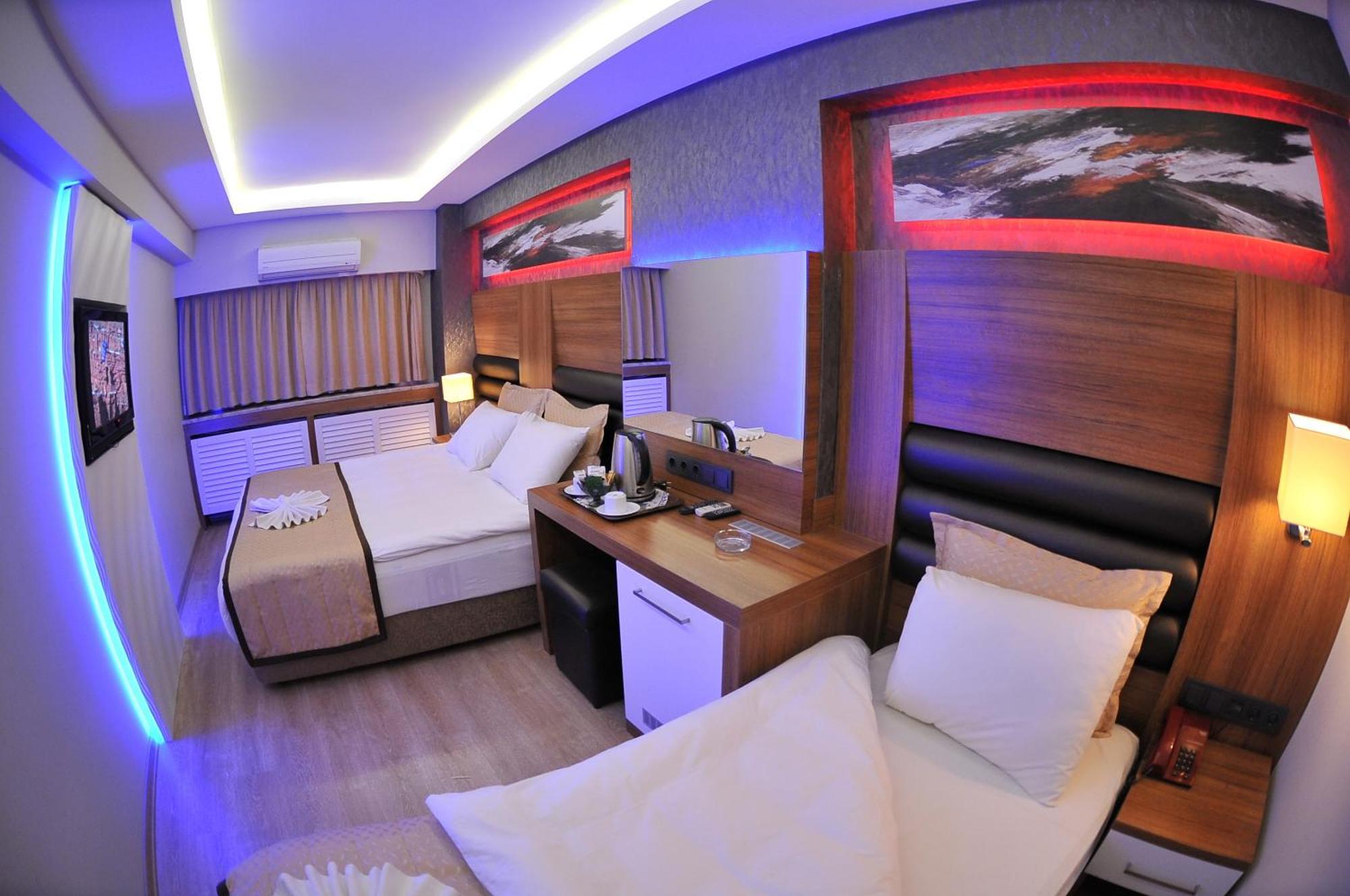 Otel Kabacam Ізмір Номер фото