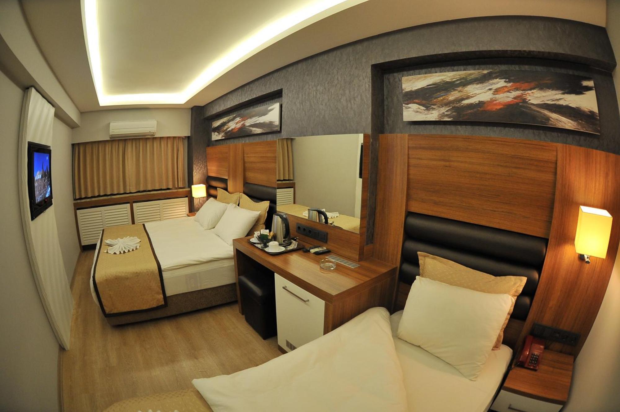 Otel Kabacam Ізмір Номер фото
