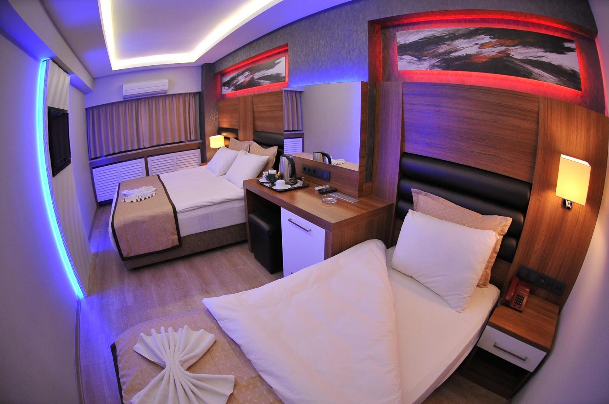 Otel Kabacam Ізмір Номер фото