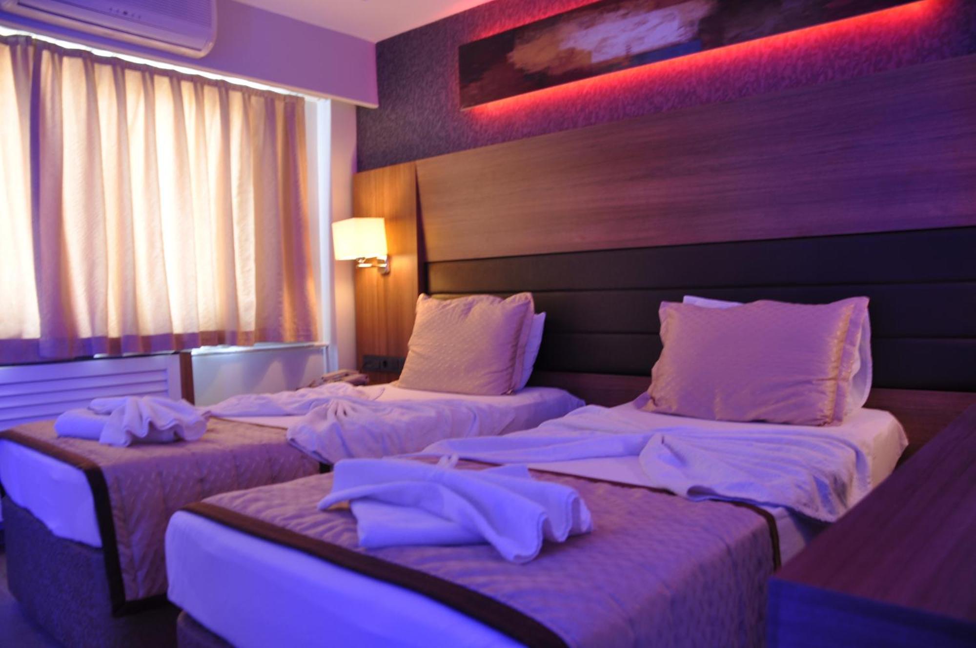 Otel Kabacam Ізмір Номер фото